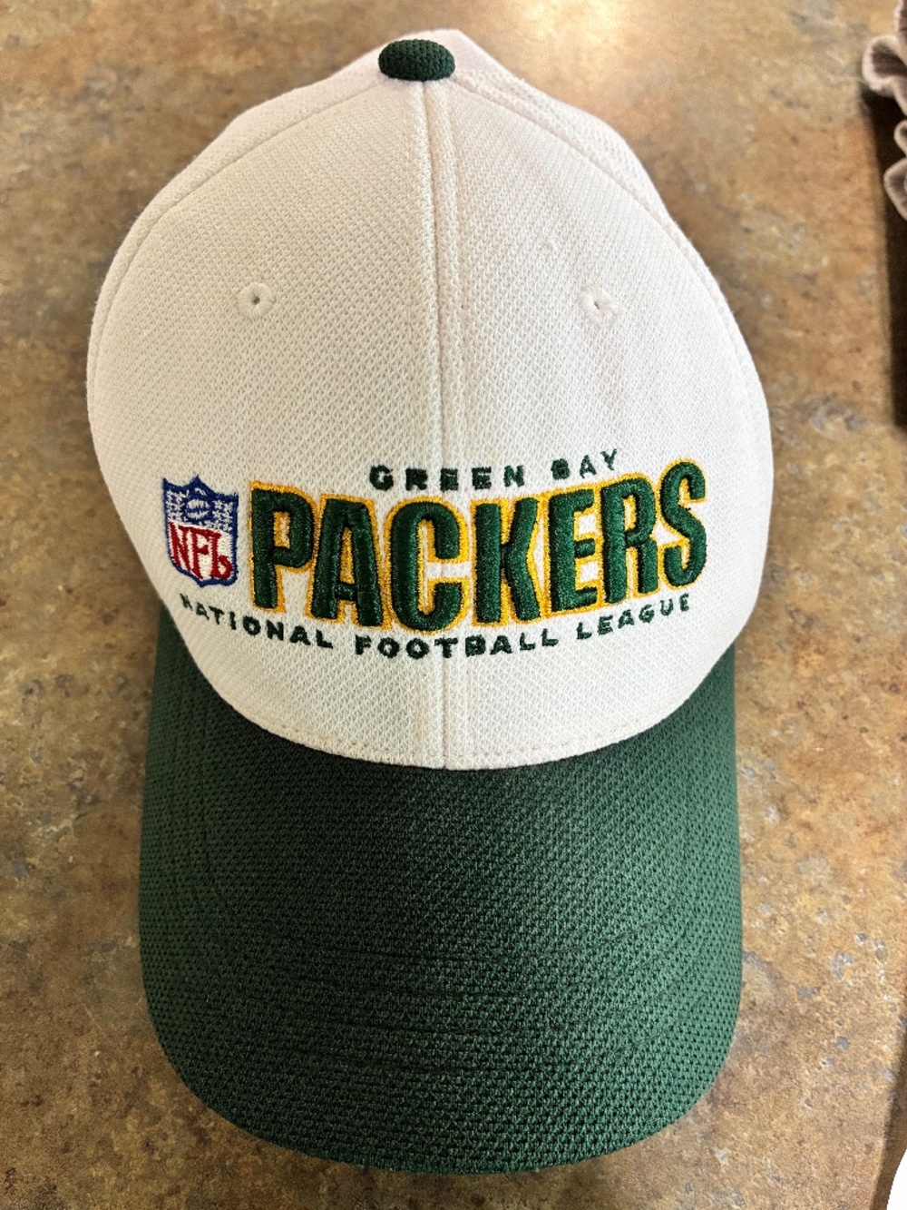 Vintage Green Bay Packers Hat